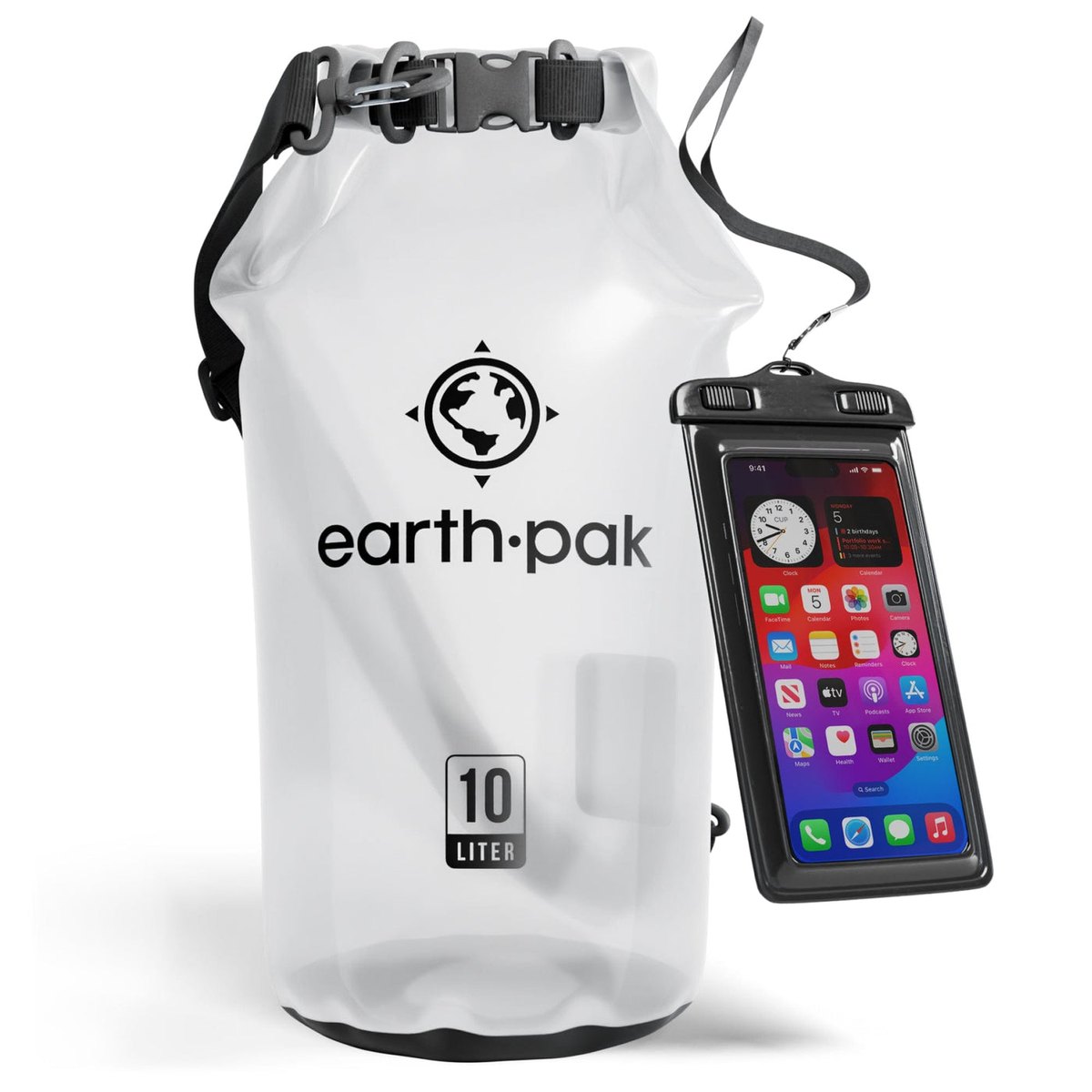 Earth Pak waterproof dry bag